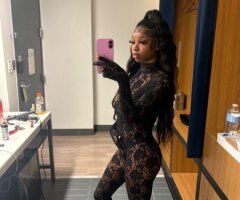 Baton Rouge Female Escort — Incall only, wet tight & ebony throat - Image 2