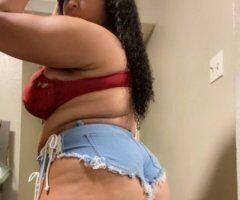 Norfolk escorts - Norfolk VA Country Light-Skin BBW — Outcalls Only