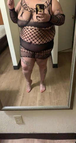 Central Jersey SSBBW Escort — Clean, Shaved, Couple Days - 1