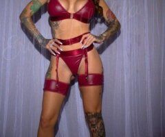 Cincinnati Tattooed Curvy Temptress — Incalls & Outcalls, Content by Text - Image 7