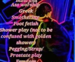 Biloxi Escort — Back Rub + Hand Pleasure, Incall/Outcall - Image 2