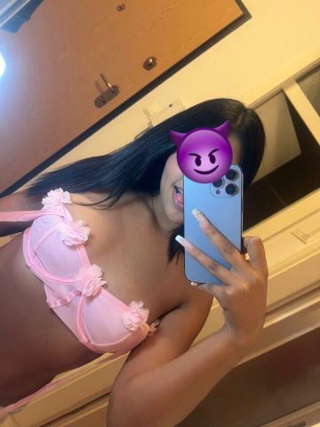 Shanel — Venezuelan Female Escort (Denver, CO) for Intense Time - 1