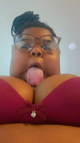Short Chocolate BBW Head & Pussy Quick Visit — Baton Rouge - 1