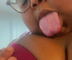 Short Chocolate BBW Head & Pussy Quick Visit — Baton Rouge - Image 3