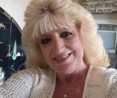 Phoenix Female Escort — blonde, blue eyes, 50 years old (3-hour or overnight) - Image 3