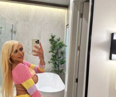 Morgan — Salt Lake City Blonde Escort (34D) - Image 7