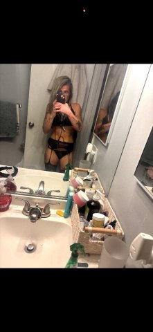 Buffalo NY Full Service Female Escort — Oral, Massage, Lingerie (PPMS) - 1