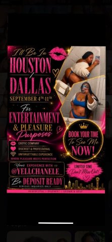 Big Mama  — Dallas & Houston Escort (28) - 1