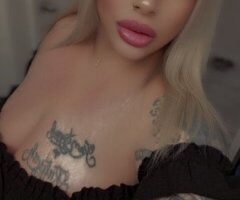 Amber — Voluptuous Czech Blonde Playmate (San Fernando Valley) - Image 11