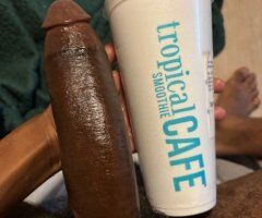 SLUT THROAT😈🍆 💦 AVAILABLE NOW - Image 5