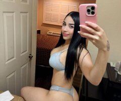 Monterey escorts - Monterey CA Papi Friendly Real Chica — Anal, BBJ, Besos (Seguro y discreto)