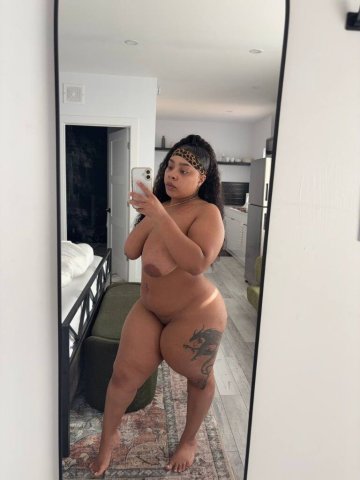 Springfield, MO Visiting — Chocolate Big Booty Escort, Big Ass & Tits - 1