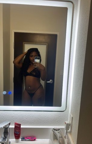 Allura — Chocolate-Energy Female Escort in Beaumont, Texas (Text or Call) - 1