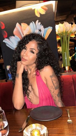 Mia Love — Throat Goat & FaceTime Verification (North Jersey) - 1