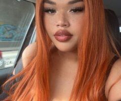 Tacoma Female Escort Outcall Dates with Redhead Slim-Thick Look - Image 3