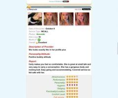 Thousand Oaks Incall Female Escort — Blonde, Blue-Eyed, Big Booty - Image 10