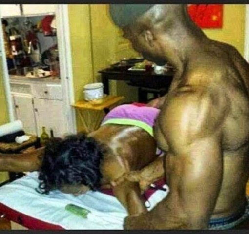 Bbc Massage Time - 1
