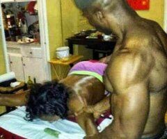 Brooklyn escorts - Bbc Massage Time