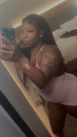 Queens Incall Only Ebony Bombshell — Petite Cute Girl - 1