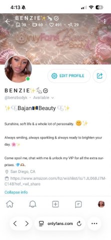 Omaha Female Escort — Exclusive OnlyFans promo & video previews - 1