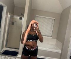Pretty Pussy Ebony Braceface In-Calls & FaceTime Shows - Image 4