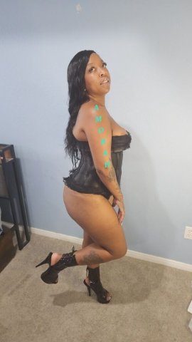 Killeen Curvy Female Escort — Incall FT Shows - 1