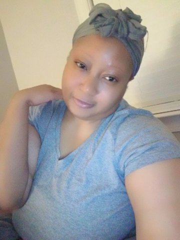 Curvy Chubby Black Mature Princess (34) — Private Sessions Only - 1