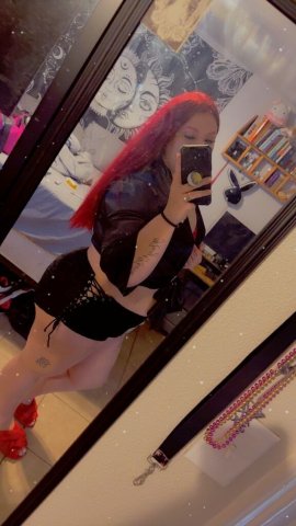Houston Female Escort — Fetish-Friendly In-Call/Out-Call - 1