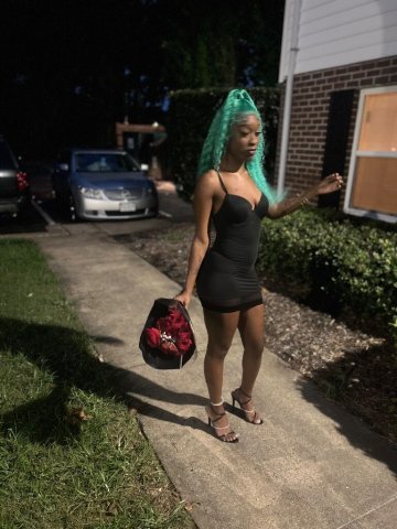 Richmond Female Escort — Deposit Ready (Tsunami)  - 1
