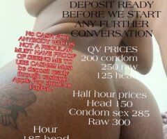 Richmond Female Escort — Deposit Ready (Tsunami)  - Image 5