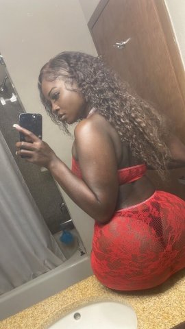 San Mateo, CA Nubian Exotic Chocolate Female Escort — In-call & Out-call - 1