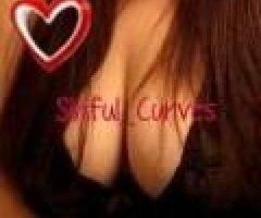 Orange County escorts - Riah Star — BBW Female Escort in Orange County (40G), Green Eyes