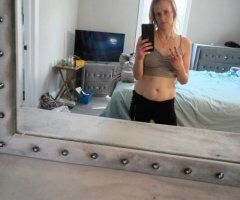 High Point NC Blonde Female Escort (5'2, 100 lbs) - Image 4