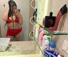 New in Town Pink Afro-Latina Female Escort — FaceTime Verified - Image 5