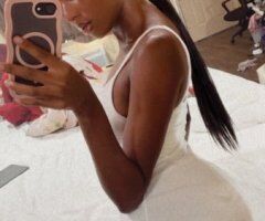 Houston In-Call Special — Upscale Petite Chocolate Doll - Image 3
