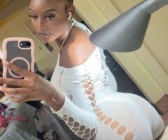 Houston In-Call Special — Upscale Petite Chocolate Doll - Image 5