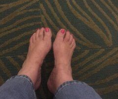 Manhattan Female Escort — FaceTime & Foot Fetish Sessions - Image 3