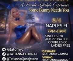  Hotwife Lifestyle Party (Singles/Couples) — Naples FL - Image 3