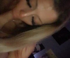 Cincinnati OH Blonde Escort — Wet & Horny, Outcalls & Car Play - Image 8
