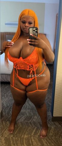 Baltimore Curvy Female Escort — Thick, Juicy Incall & Outcall - 1