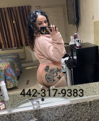 Inland Empire CA Latina Female Escort — Late-Night Oral - 1