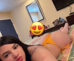 Monterey escorts - Monterey CA Panochita Apretadita — Colombiana recién llegada