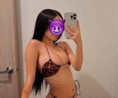 Bronx escorts - Latina de visita en New York — solo salidas (outcall)