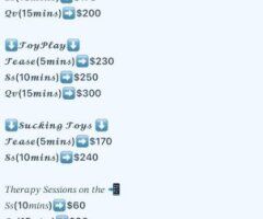 Thick Goddess Big Bratty Pocket (Richmond) Escort — $100 starting, $200 min - Image 8