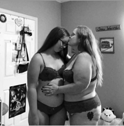 Daughter & Mom Duo (41) — Western Slope Double BBJ, Bare Back, GFE, 3 Sum - 1