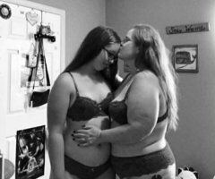 Western Slope escorts - Daughter & Mom Duo (41) — Western Slope Double BBJ, Bare Back, GFE, 3 Sum
