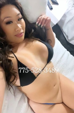 Northern Virginia Upscale Asian Female Escort — Meesu Bay (Same-Day Appointments) - 1