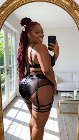 Manhattan BBW Dominant Companion — Submissive Training - 1