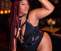 Manhattan BBW Dominant Companion — Submissive Training - Image 8