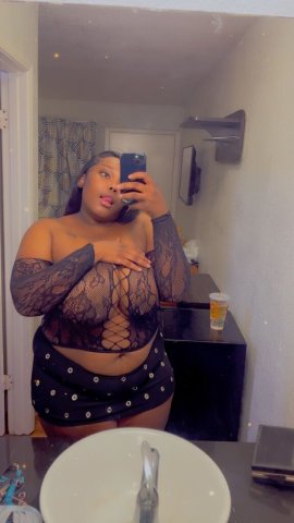 Visalia Creamy Thick Chocolate BBW — 40DDD, Outcall/Cardates - 1